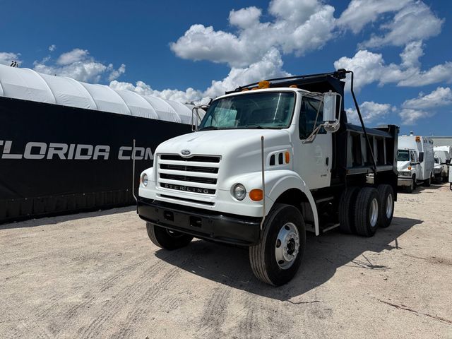 2001 Sterling Acterra Tandem Dump Truck  - 23027530 - 6