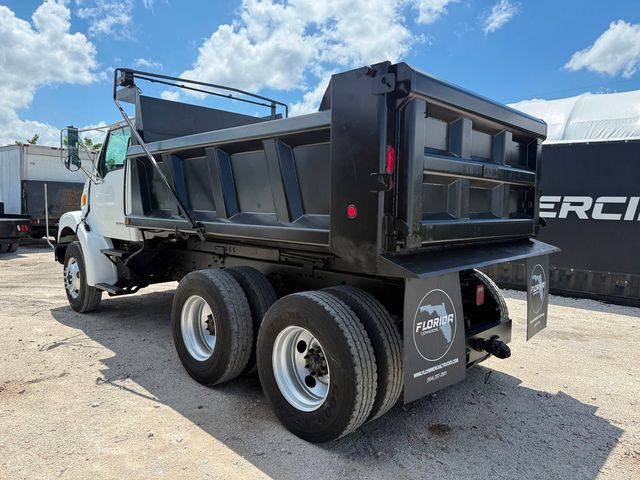 2001 Sterling Acterra Tandem Dump Truck  - 23027530 - 7