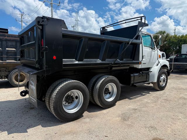 2001 Sterling Acterra Tandem Dump Truck  - 23027530 - 8