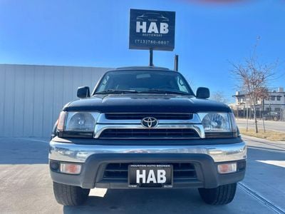2001 Toyota 4Runner