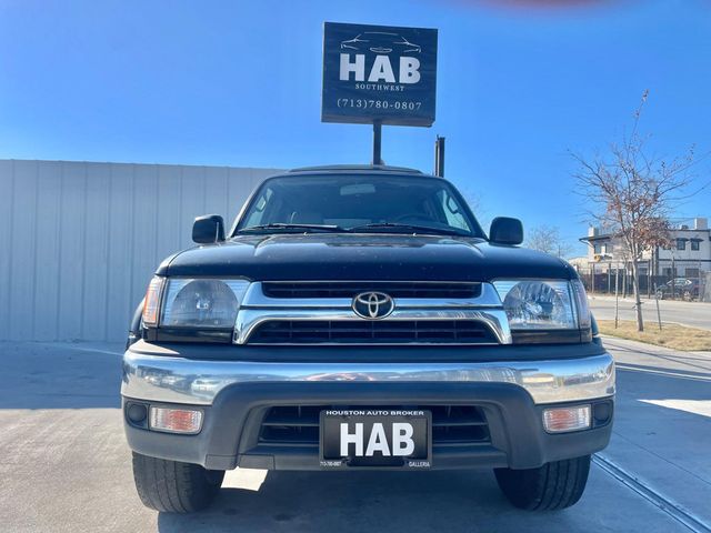 2001 Toyota 4Runner 4dr SR5 3.4L Automatic - 22982492 - 0