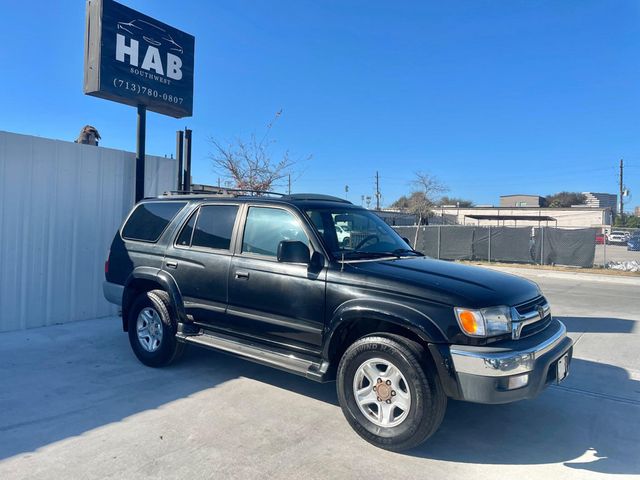 2001 Toyota 4Runner 4dr SR5 3.4L Automatic - 22982492 - 1