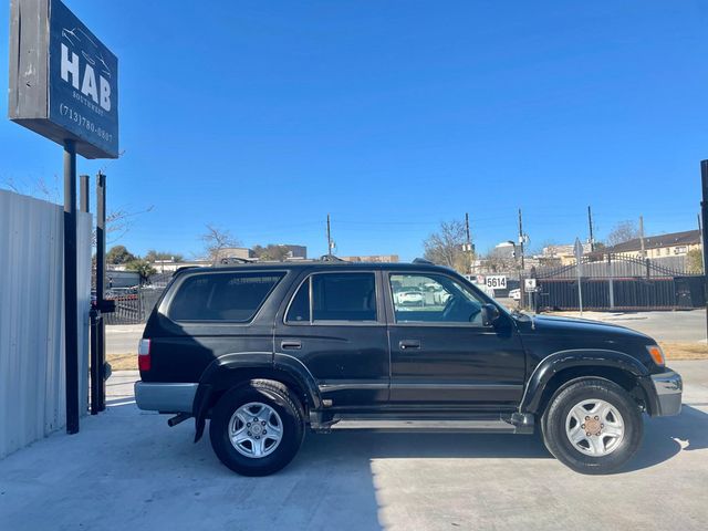 2001 Toyota 4Runner 4dr SR5 3.4L Automatic - 22982492 - 2
