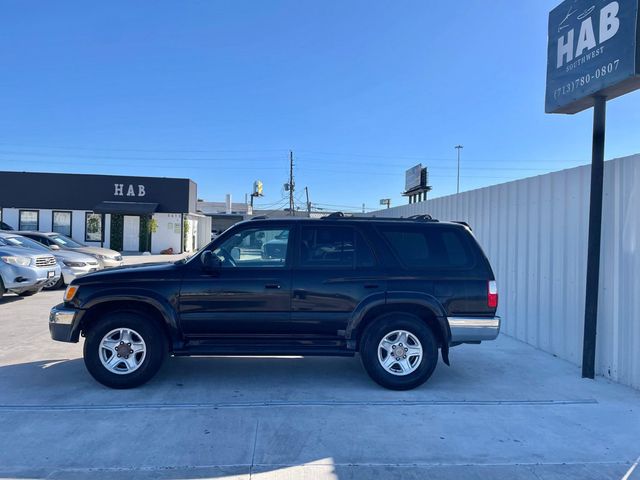 2001 Toyota 4Runner 4dr SR5 3.4L Automatic - 22982492 - 3