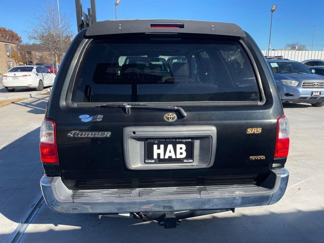 2001 Toyota 4Runner 4dr SR5 3.4L Automatic - 22982492 - 4