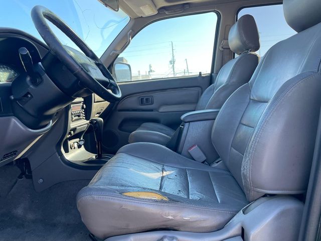 2001 Toyota 4Runner 4dr SR5 3.4L Automatic - 22982492 - 6