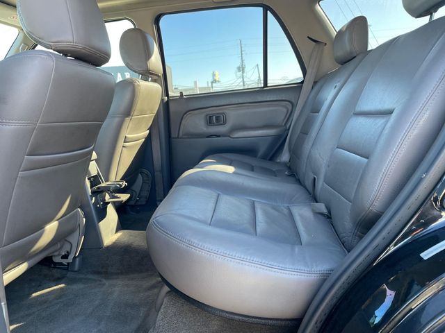 2001 Toyota 4Runner 4dr SR5 3.4L Automatic - 22982492 - 7