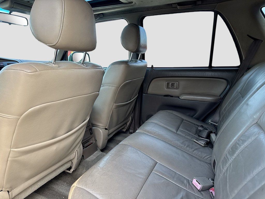 2001 Toyota 4Runner 4dr SR5 3.4L Automatic 4WD - 22974661 - 11