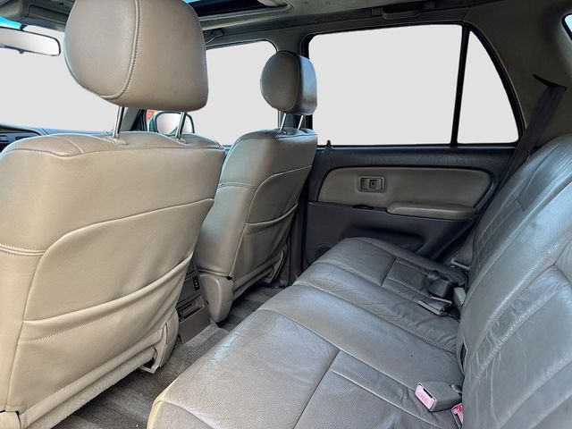 2001 Toyota 4Runner 4dr SR5 3.4L Automatic 4WD - 22974661 - 11