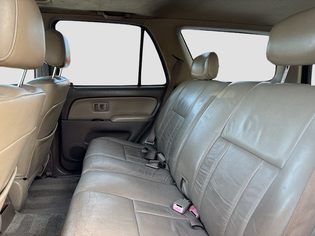 2001 Toyota 4Runner 4dr SR5 3.4L Automatic 4WD - 22974661 - 12