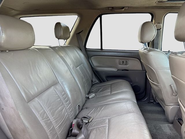 2001 Toyota 4Runner 4dr SR5 3.4L Automatic 4WD - 22974661 - 13