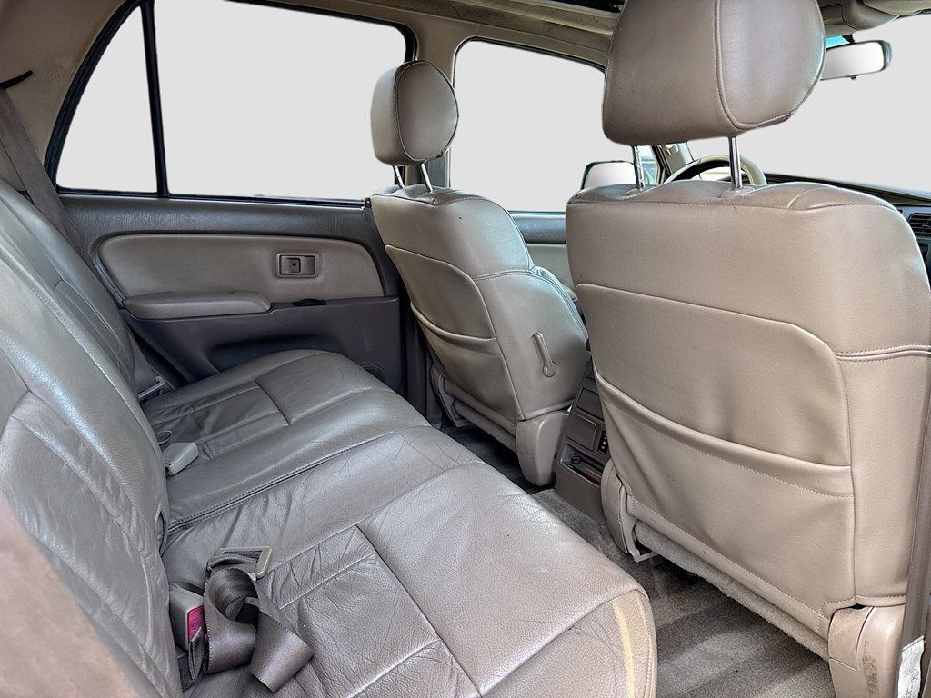 2001 Toyota 4Runner 4dr SR5 3.4L Automatic 4WD - 22974661 - 14