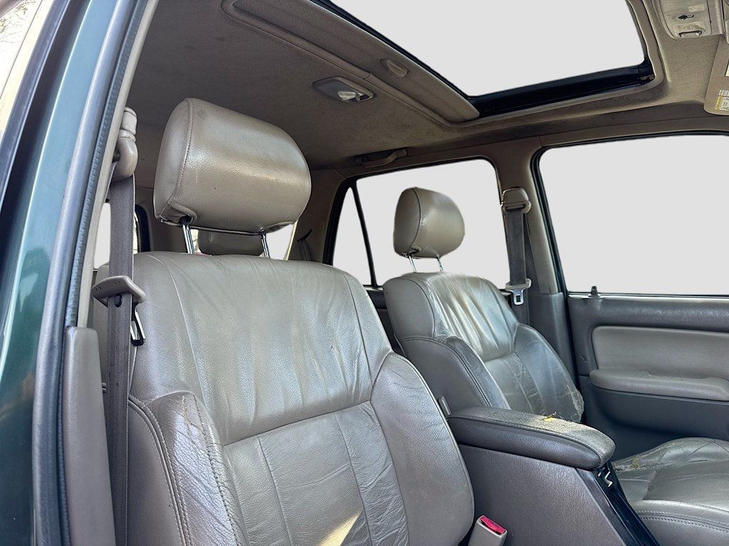 2001 Toyota 4Runner 4dr SR5 3.4L Automatic 4WD - 22974661 - 16