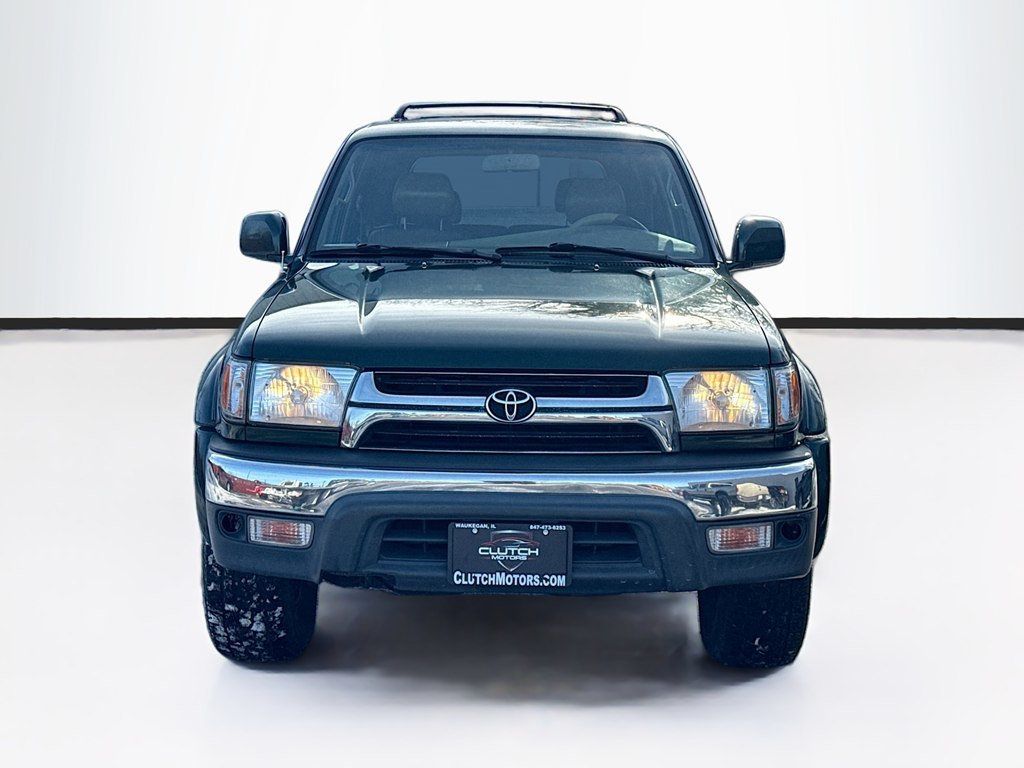 2001 Toyota 4Runner 4dr SR5 3.4L Automatic 4WD - 22974661 - 1