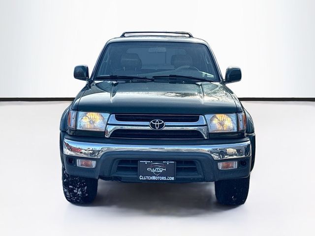2001 Toyota 4Runner 4dr SR5 3.4L Automatic 4WD - 22974661 - 1