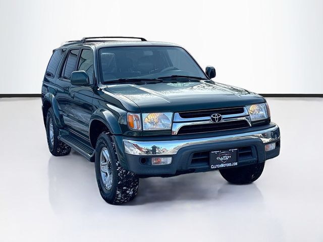 2001 Toyota 4Runner 4dr SR5 3.4L Automatic 4WD - 22974661 - 2