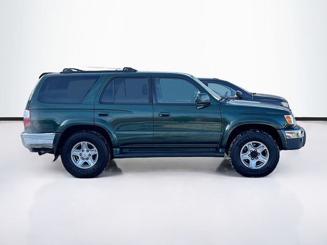 2001 Toyota 4Runner 4dr SR5 3.4L Automatic 4WD - 22974661 - 3
