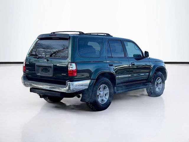 2001 Toyota 4Runner 4dr SR5 3.4L Automatic 4WD - 22974661 - 4