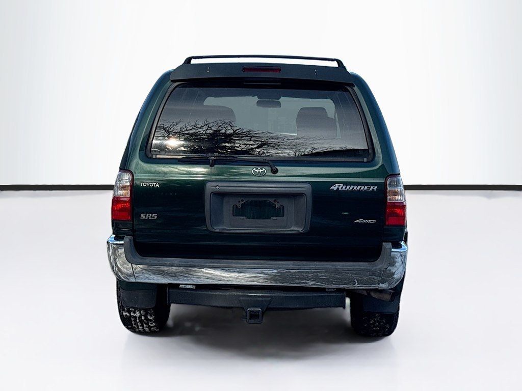 2001 Toyota 4Runner 4dr SR5 3.4L Automatic 4WD - 22974661 - 5
