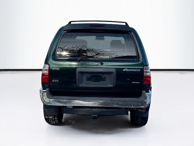 2001 Toyota 4Runner 4dr SR5 3.4L Automatic 4WD - 22974661 - 5