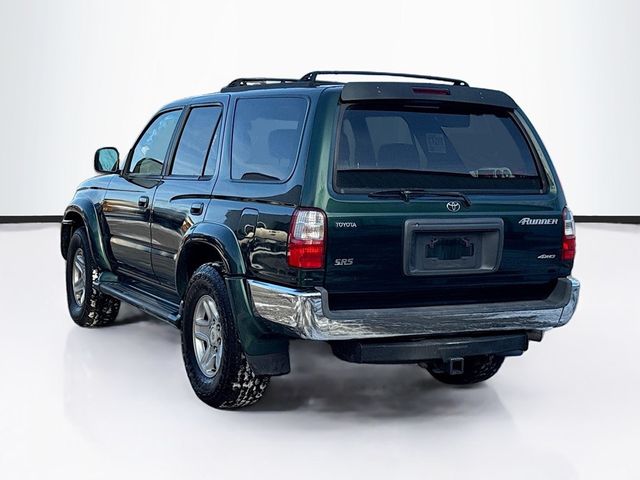 2001 Toyota 4Runner 4dr SR5 3.4L Automatic 4WD - 22974661 - 6