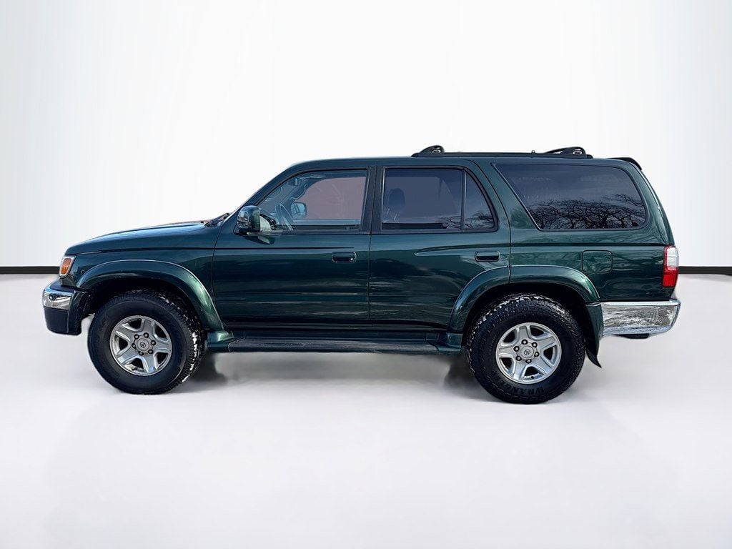 2001 Toyota 4Runner 4dr SR5 3.4L Automatic 4WD - 22974661 - 7