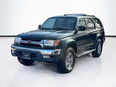 2001 Toyota 4Runner