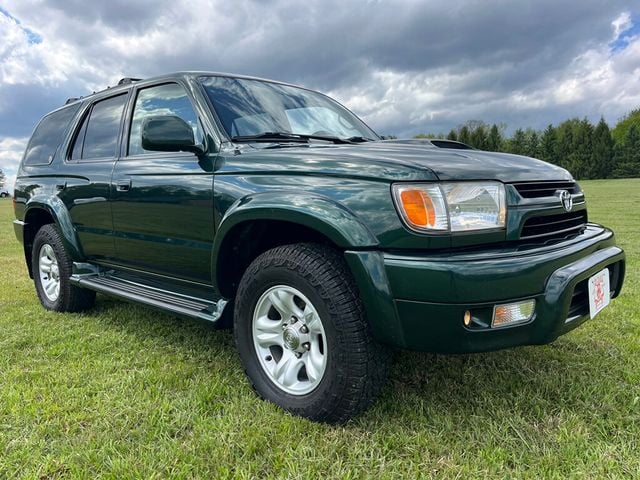 2001 Toyota 4Runner Classic 4x4 4runner 100 Photos great service history - 23019555 - 0