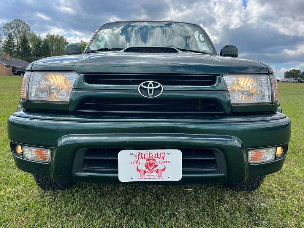 2001 Toyota 4Runner Classic 4x4 4runner 100 Photos great service history - 23019555 - 9