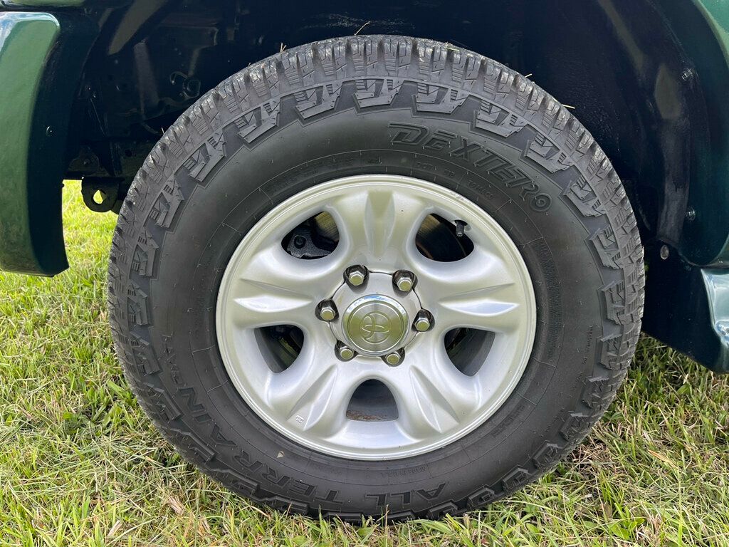2001 Toyota 4Runner Classic 4x4 4runner 100 Photos great service history - 23019555 - 14