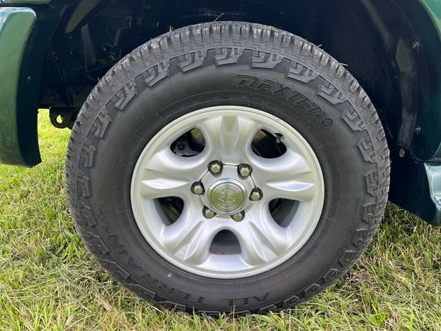 2001 Toyota 4Runner Classic 4x4 4runner 100 Photos great service history - 23019555 - 14