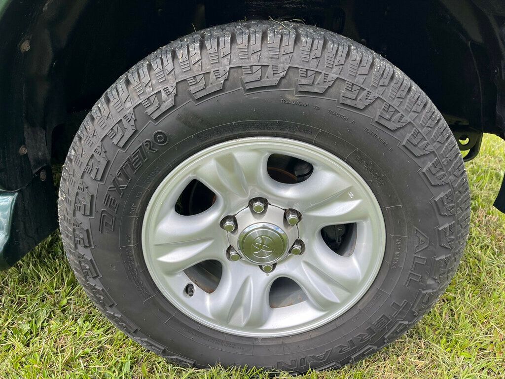 2001 Toyota 4Runner Classic 4x4 4runner 100 Photos great service history - 23019555 - 15