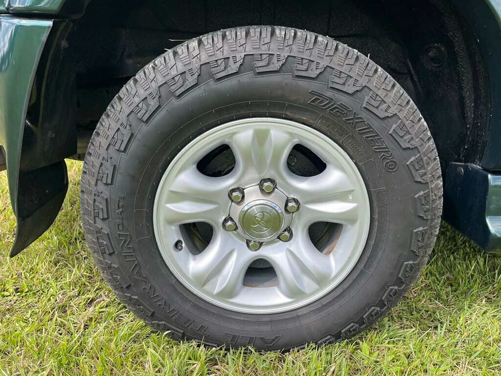 2001 Toyota 4Runner Classic 4x4 4runner 100 Photos great service history - 23019555 - 16