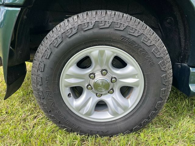 2001 Toyota 4Runner Classic 4x4 4runner 100 Photos great service history - 23019555 - 16