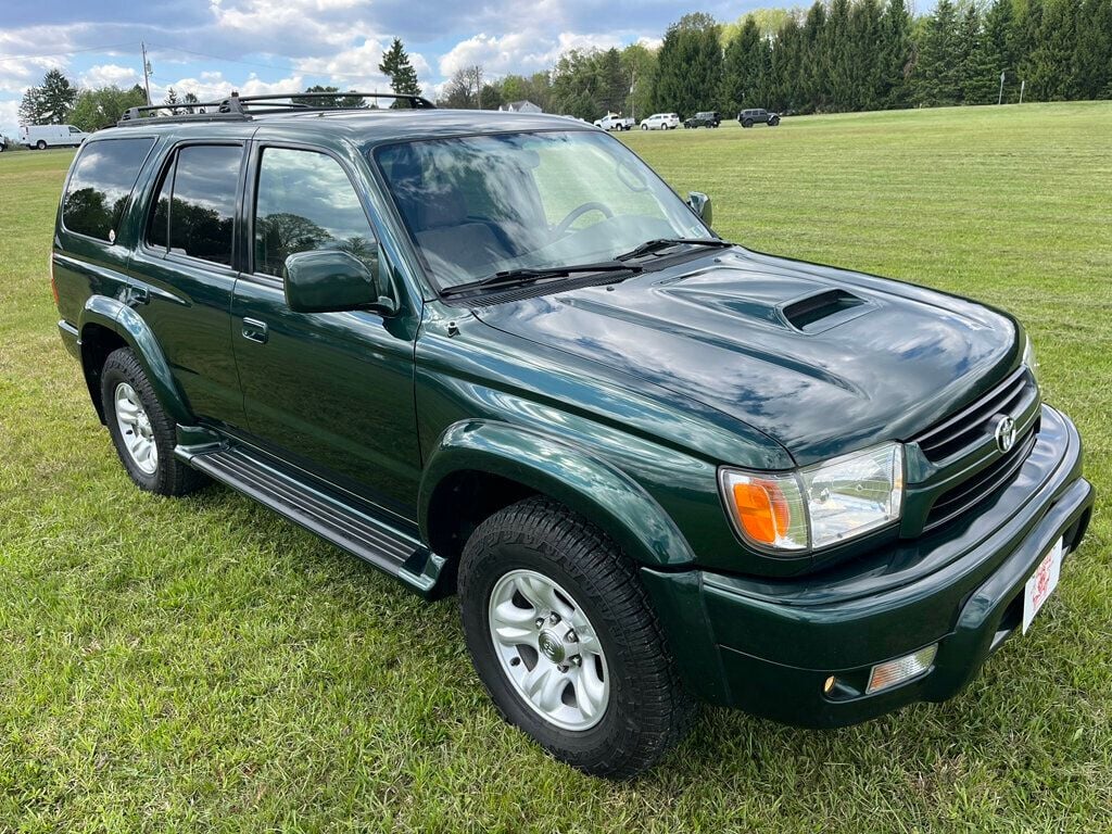 2001 Toyota 4Runner Classic 4x4 4runner 100 Photos great service history - 23019555 - 1