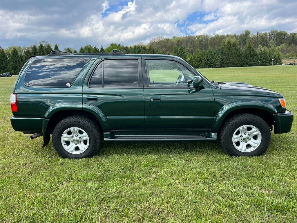 2001 Toyota 4Runner Classic 4x4 4runner 100 Photos great service history - 23019555 - 2
