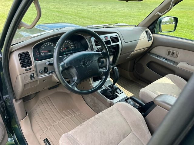 2001 Toyota 4Runner Classic 4x4 4runner 100 Photos great service history - 23019555 - 32