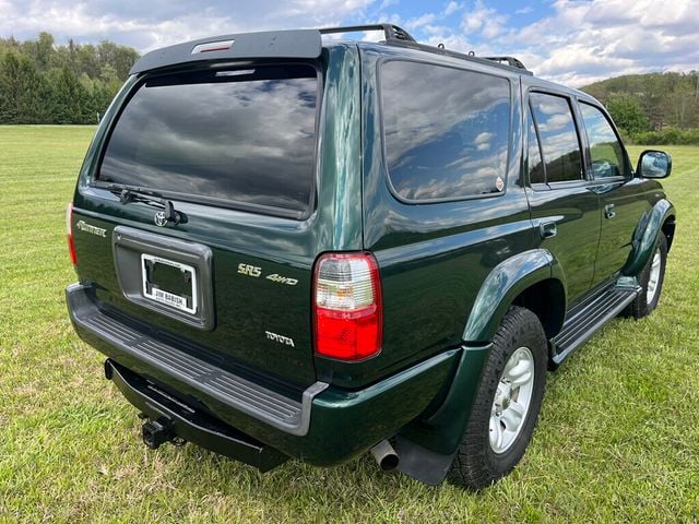 2001 Toyota 4Runner Classic 4x4 4runner 100 Photos great service history - 23019555 - 3