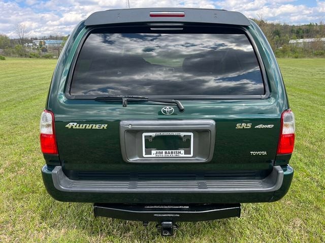 2001 Toyota 4Runner Classic 4x4 4runner 100 Photos great service history - 23019555 - 4