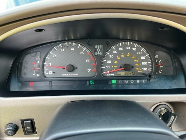 2001 Toyota 4Runner Classic 4x4 4runner 100 Photos great service history - 23019555 - 52
