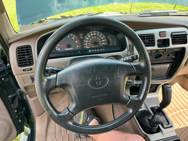 2001 Toyota 4Runner Classic 4x4 4runner 100 Photos great service history - 23019555 - 58