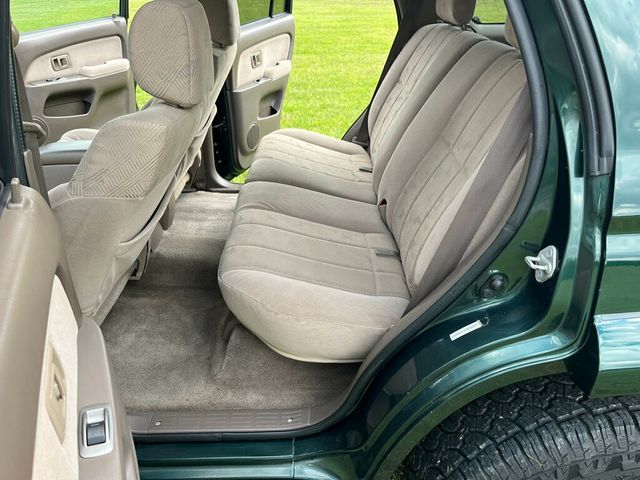 2001 Toyota 4Runner Classic 4x4 4runner 100 Photos great service history - 23019555 - 67