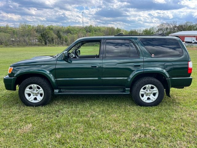2001 Toyota 4Runner Classic 4x4 4runner 100 Photos great service history - 23019555 - 6