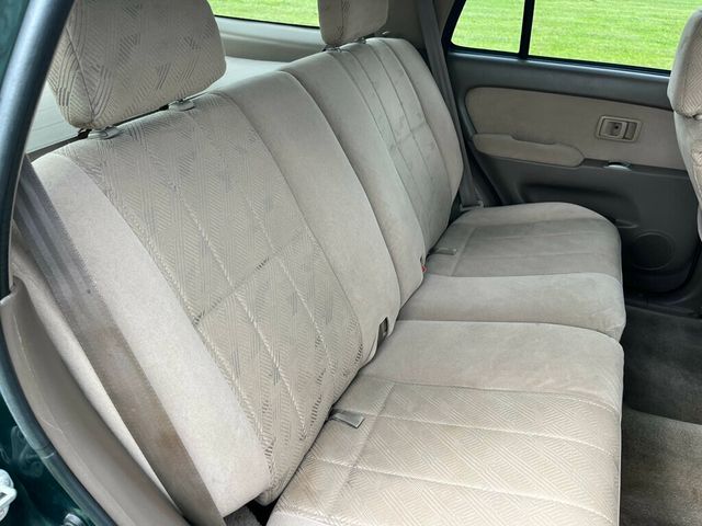 2001 Toyota 4Runner Classic 4x4 4runner 100 Photos great service history - 23019555 - 75