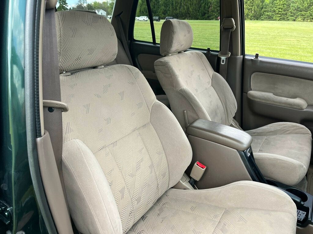 2001 Toyota 4Runner Classic 4x4 4runner 100 Photos great service history - 23019555 - 81