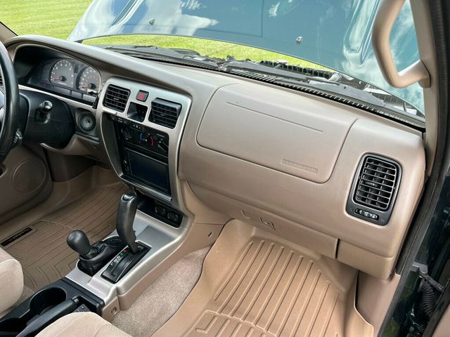 2001 Toyota 4Runner Classic 4x4 4runner 100 Photos great service history - 23019555 - 82