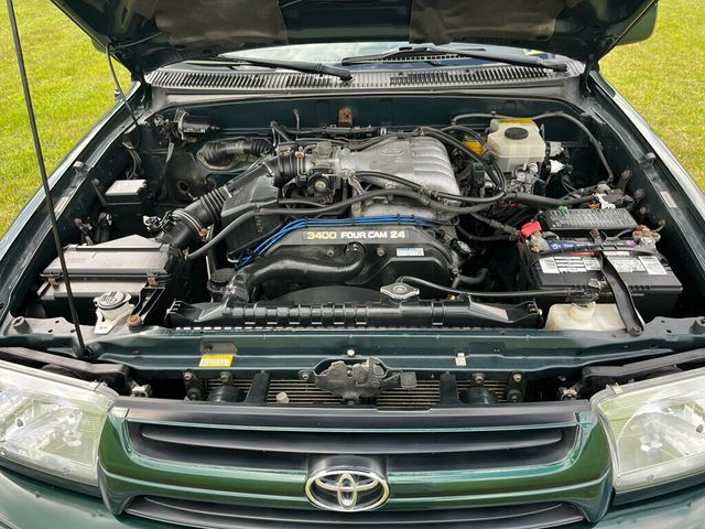 2001 Toyota 4Runner Classic 4x4 4runner 100 Photos great service history - 23019555 - 86