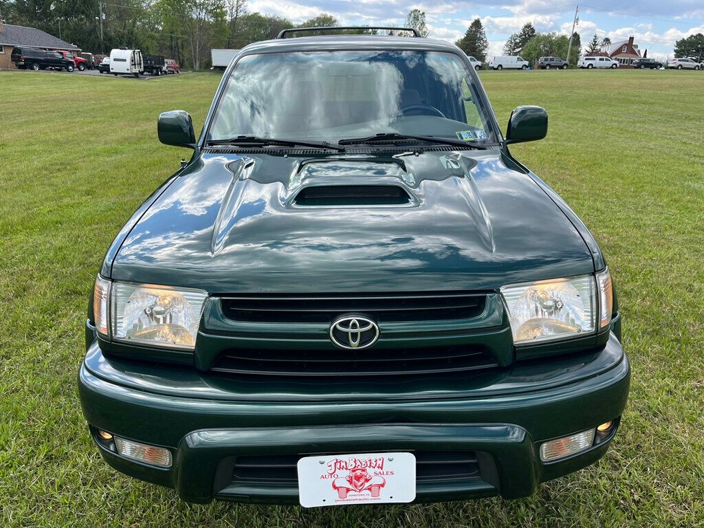 2001 Toyota 4Runner Classic 4x4 4runner 100 Photos great service history - 23019555 - 8