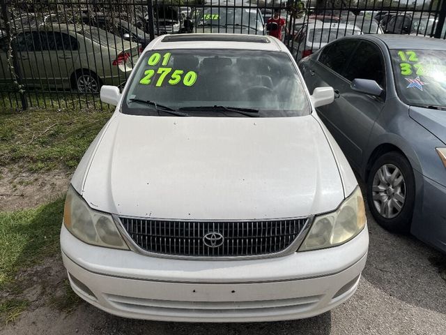 2001 Toyota Avalon  - 22367702 - 0