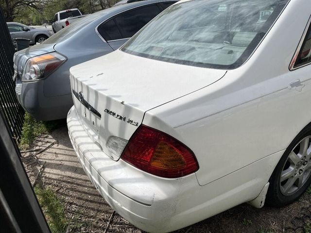 2001 Toyota Avalon  - 22367702 - 4